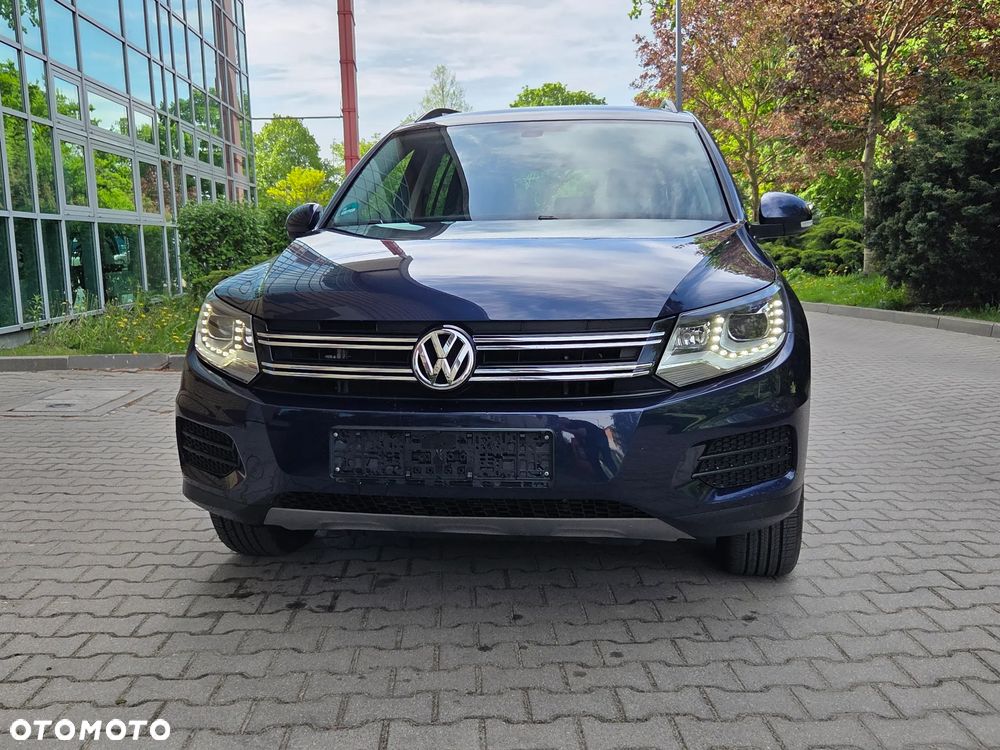 Volkswagen Tiguan 2.0 TDI DPF 4Motion DSG Sport & Style - 4