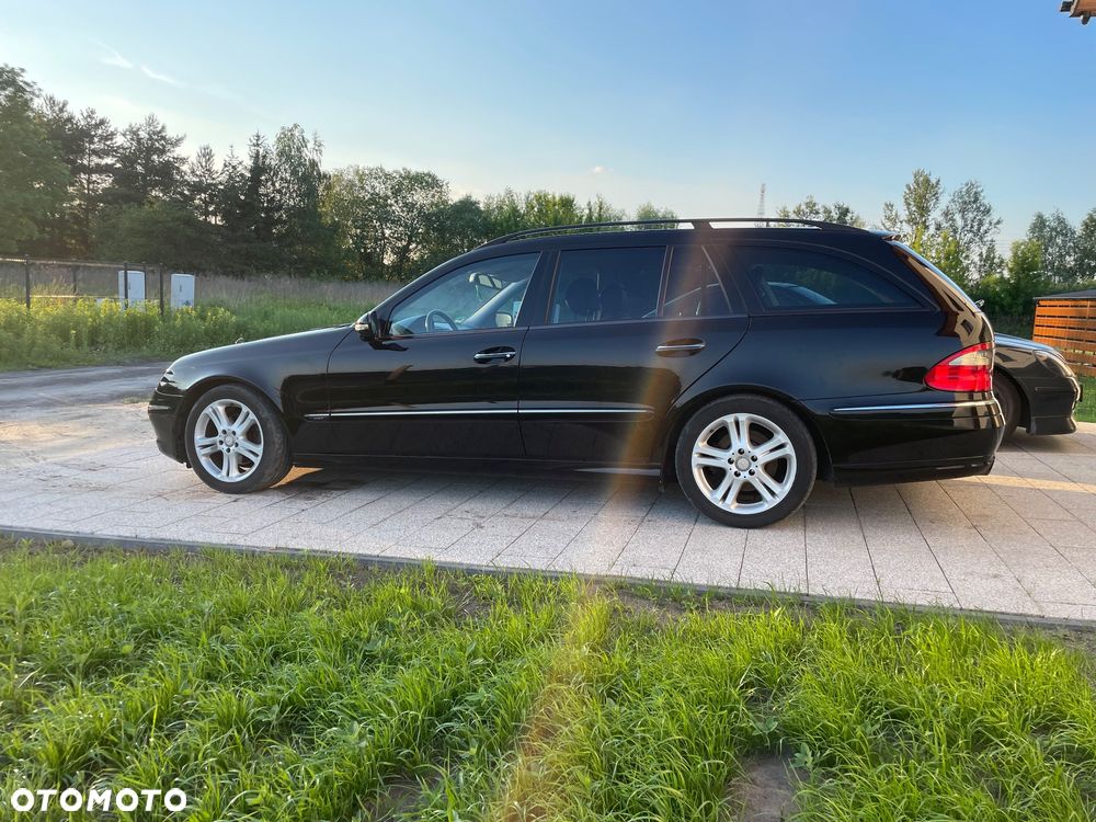 Mercedes-Benz Klasa E 280 CDI 4-Matic Avantgarde - 5