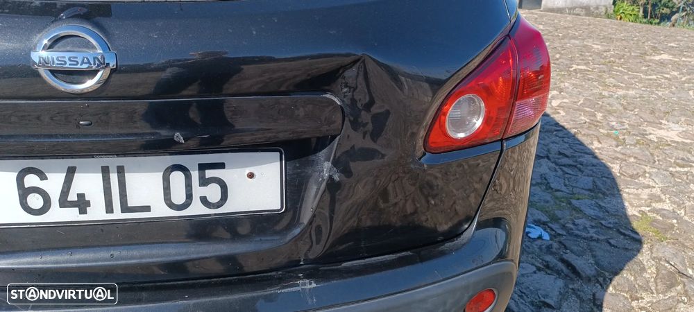 Nissan Qashqai 1.5 dCi Tekna Premium 17 - 11