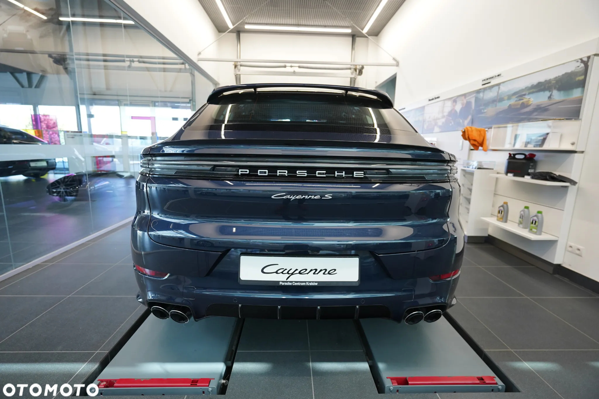 Porsche Cayenne Coupe S - 5