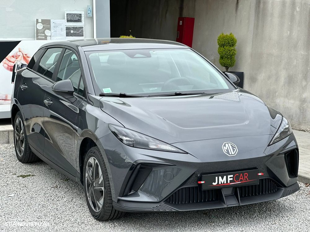 MG MG4 51 kWh Standard - 3