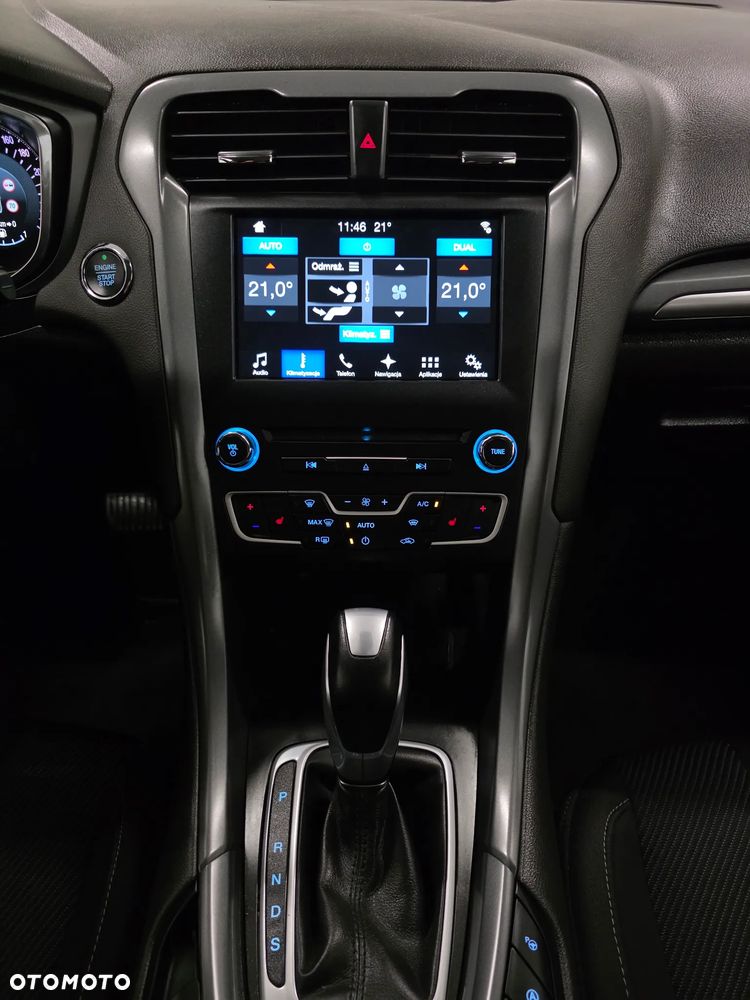 Ford Mondeo 2.0 TDCi Titanium PowerShift - 10