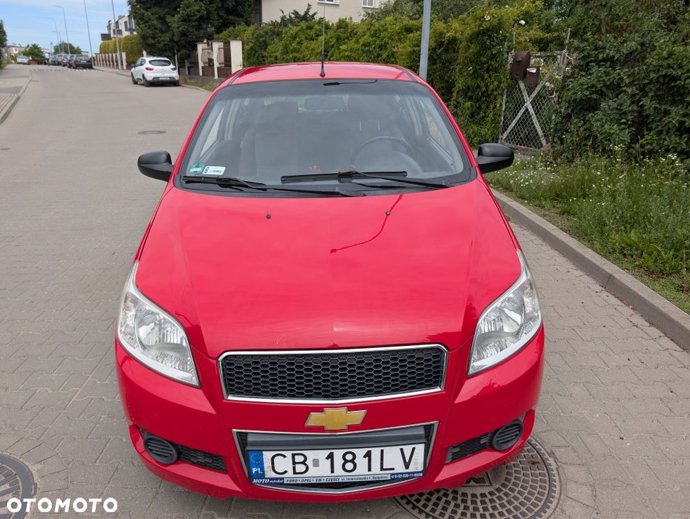 Chevrolet Aveo - 2