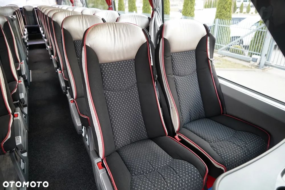 Setra 411HD / EURO 5 / SPROWADZONY / - 28