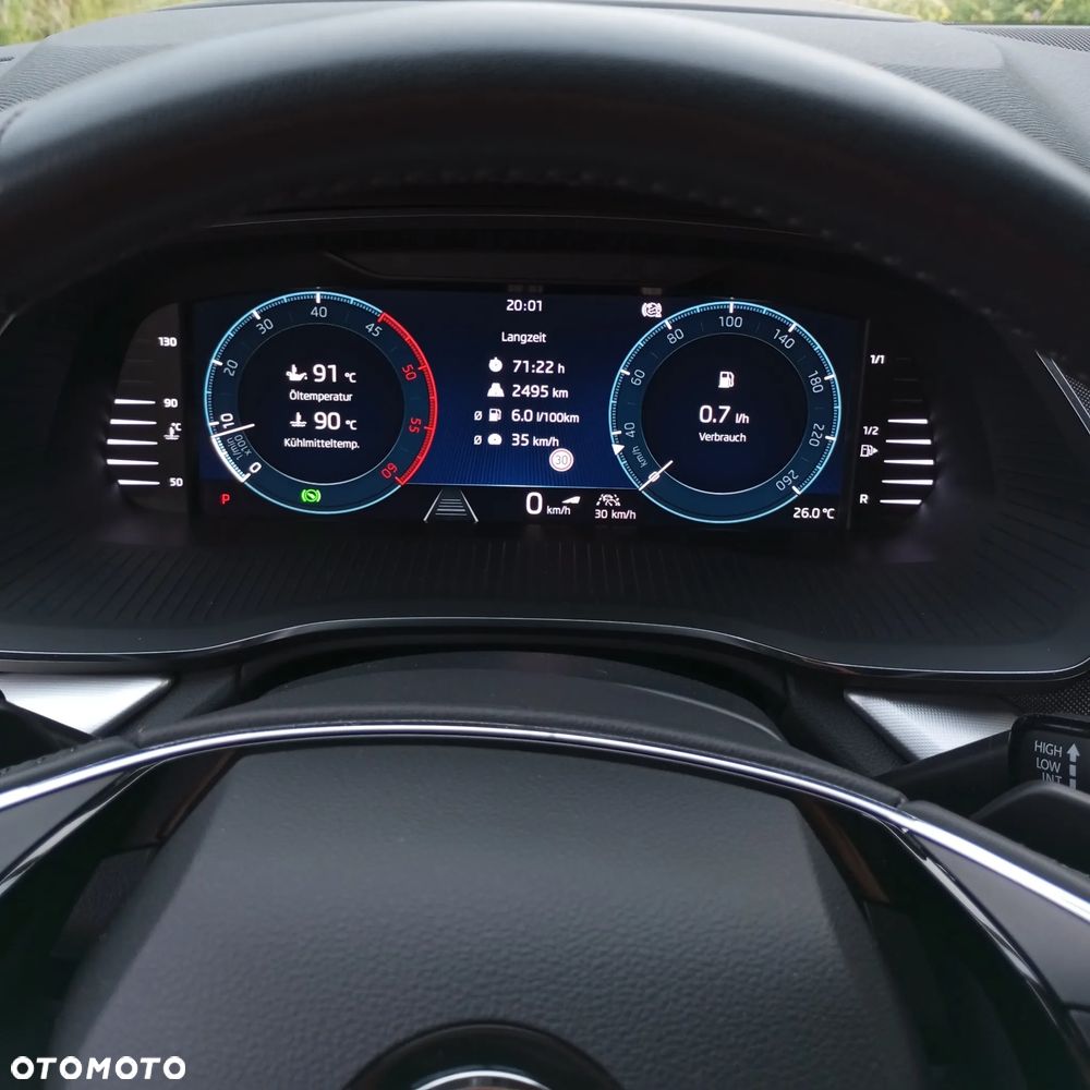 Skoda Octavia 2.0 TDI Style DSG - 24