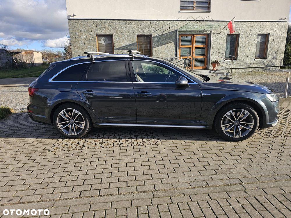 Audi A4 Allroad 2.0 TFSI Quattro S tronic - 20