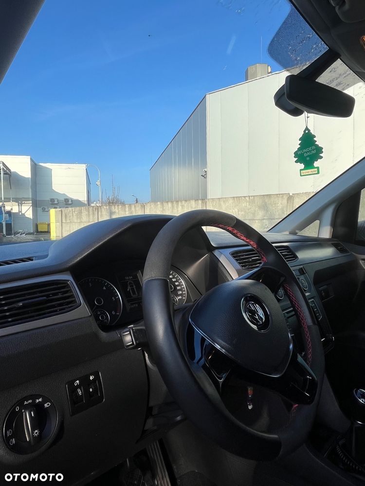 Volkswagen Caddy Highline 4Motion - 8