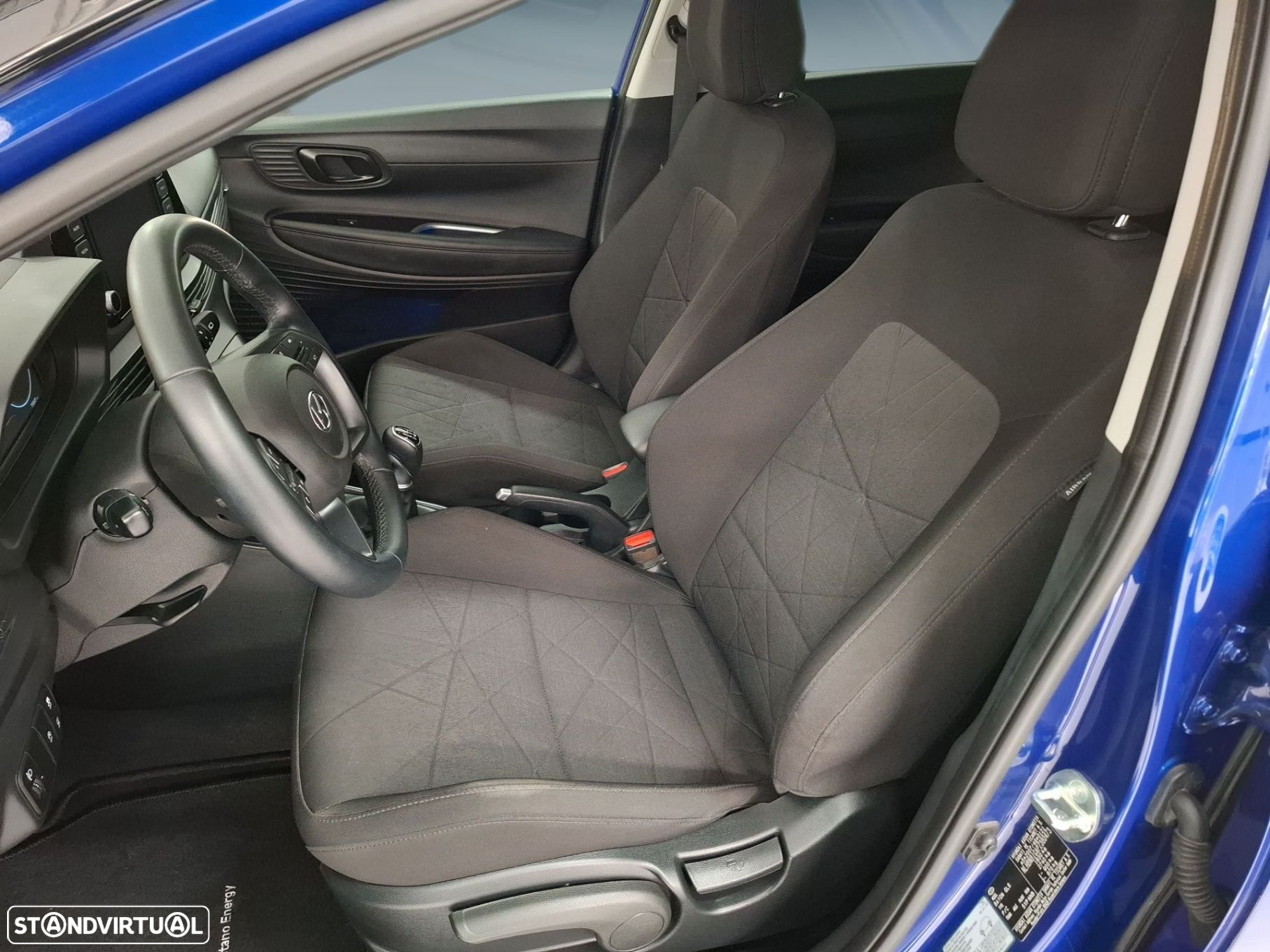 Hyundai Bayon 1.0 T-GDI Premium TT - 11