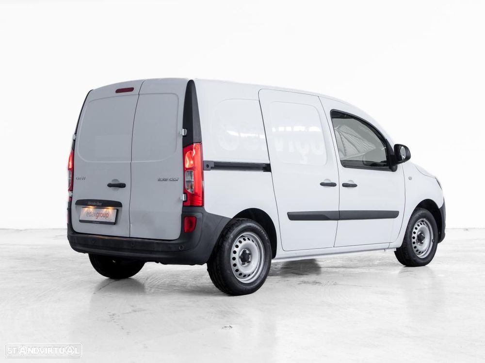 Mercedes-Benz Citan 109 CDi/27 4d 90hp (c/iva) - 3