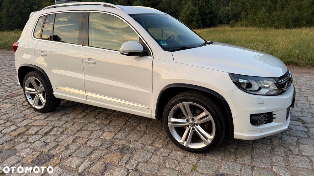 Volkswagen Tiguan 2.0 TDI SCR BlueMotion Technology Sport & Style - 9