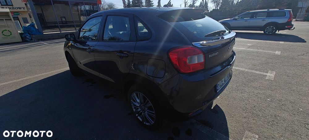 Suzuki Baleno 1.2 Dualjet Basic - 14