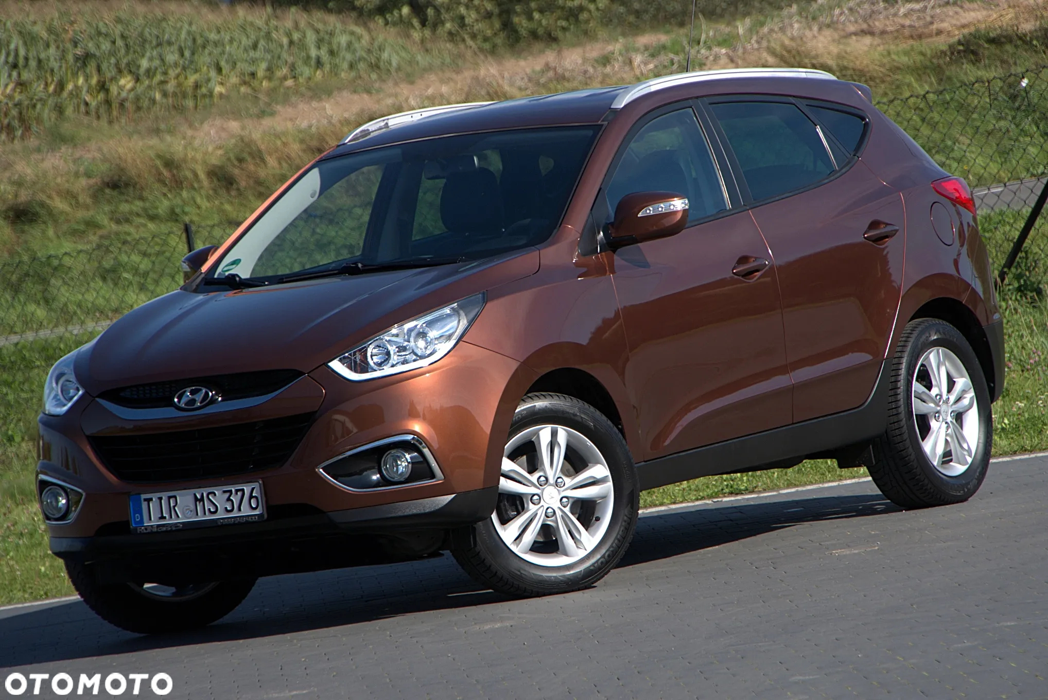Hyundai ix35 1.6 2WD Fifa World Cup Edition - 3