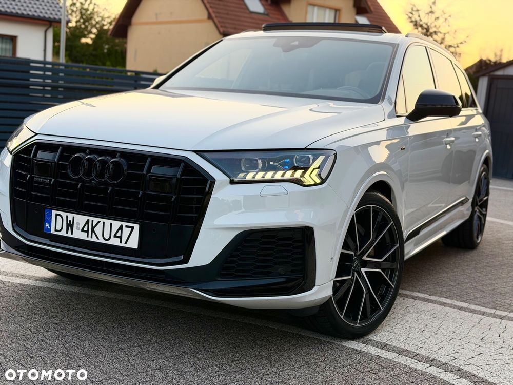 Audi Q7 50 TDI mHEV Quattro S Line Tiptr - 26