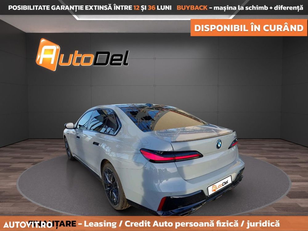 BMW M7 M760e xDrive - 5