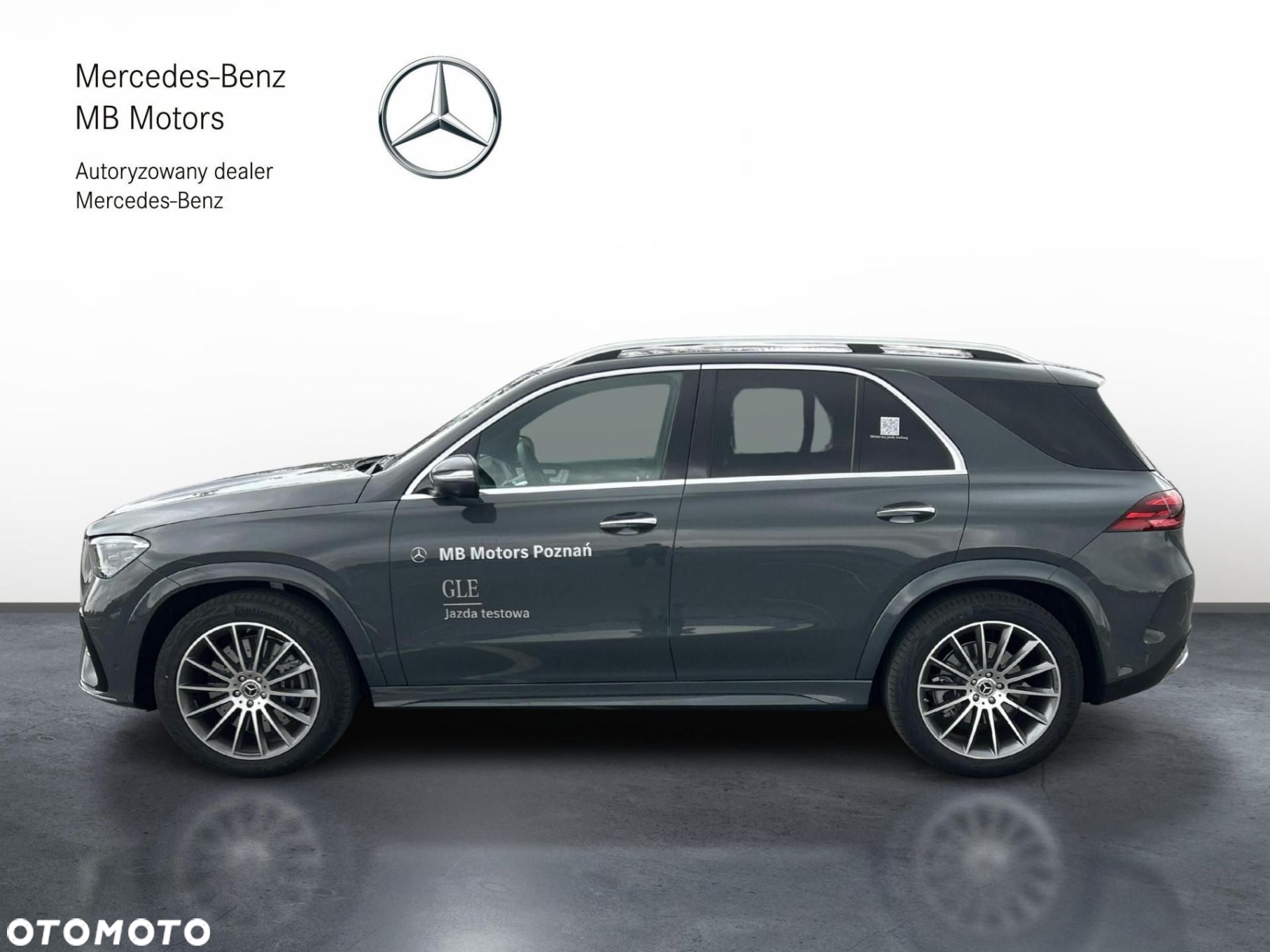 Mercedes-Benz GLE - 3