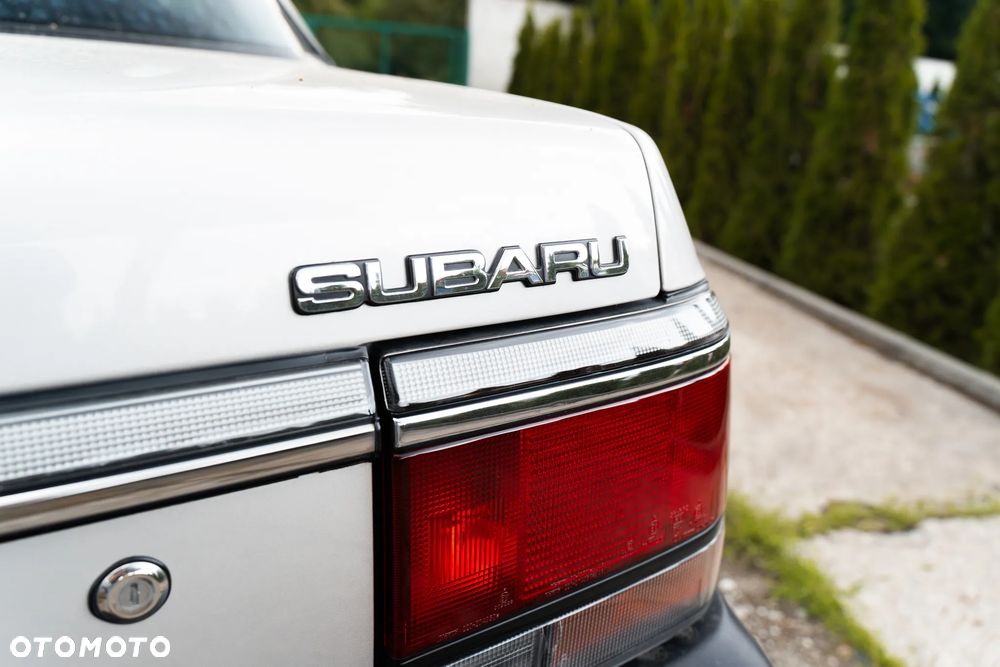 Subaru Legacy - 19