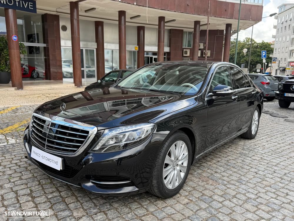 Mercedes-Benz S 350 d - 10