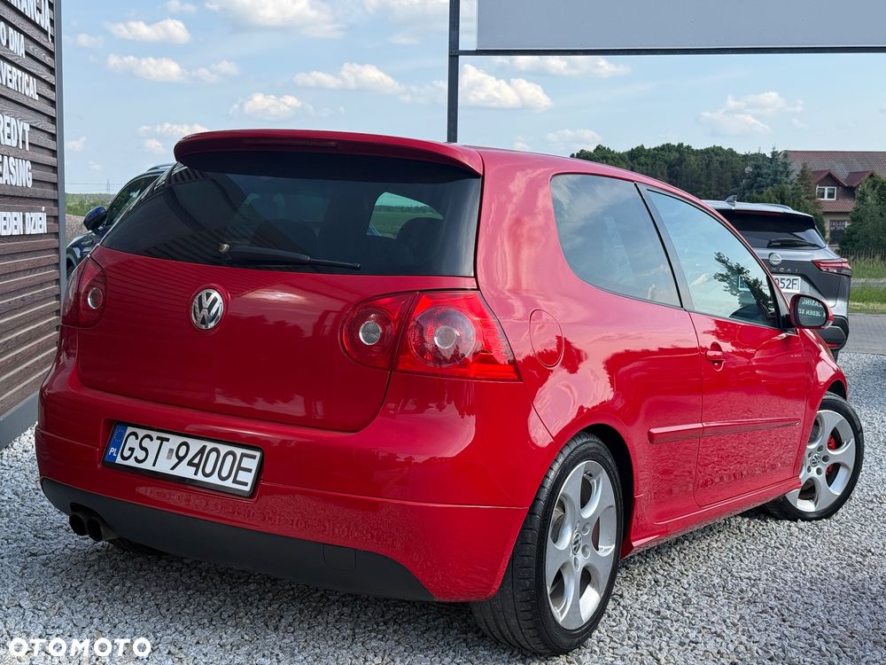 Volkswagen Golf 2.0 TSI GTI - 8
