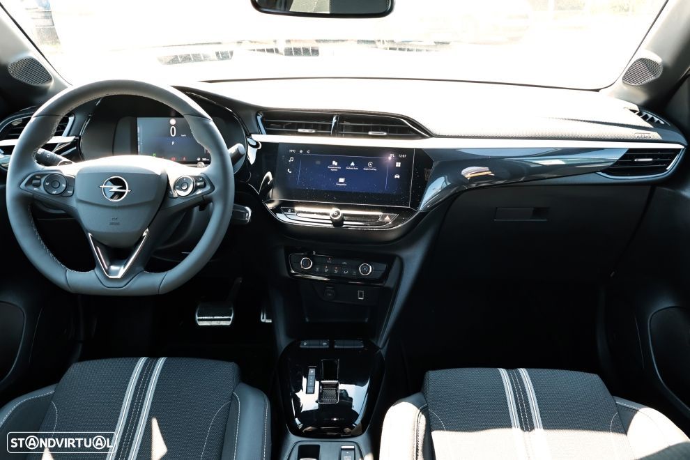 Opel Corsa 1.2 T Hybrid GS eDCT - 11