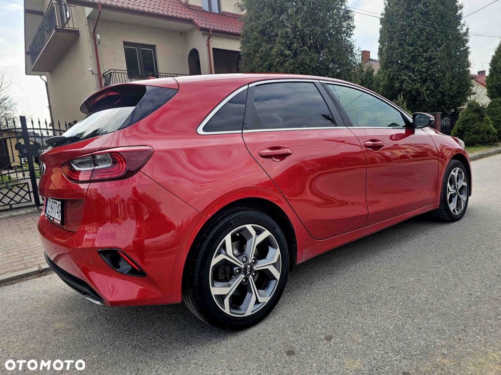 Kia Ceed 1.4 T-GDI L Business Line Plus - 14