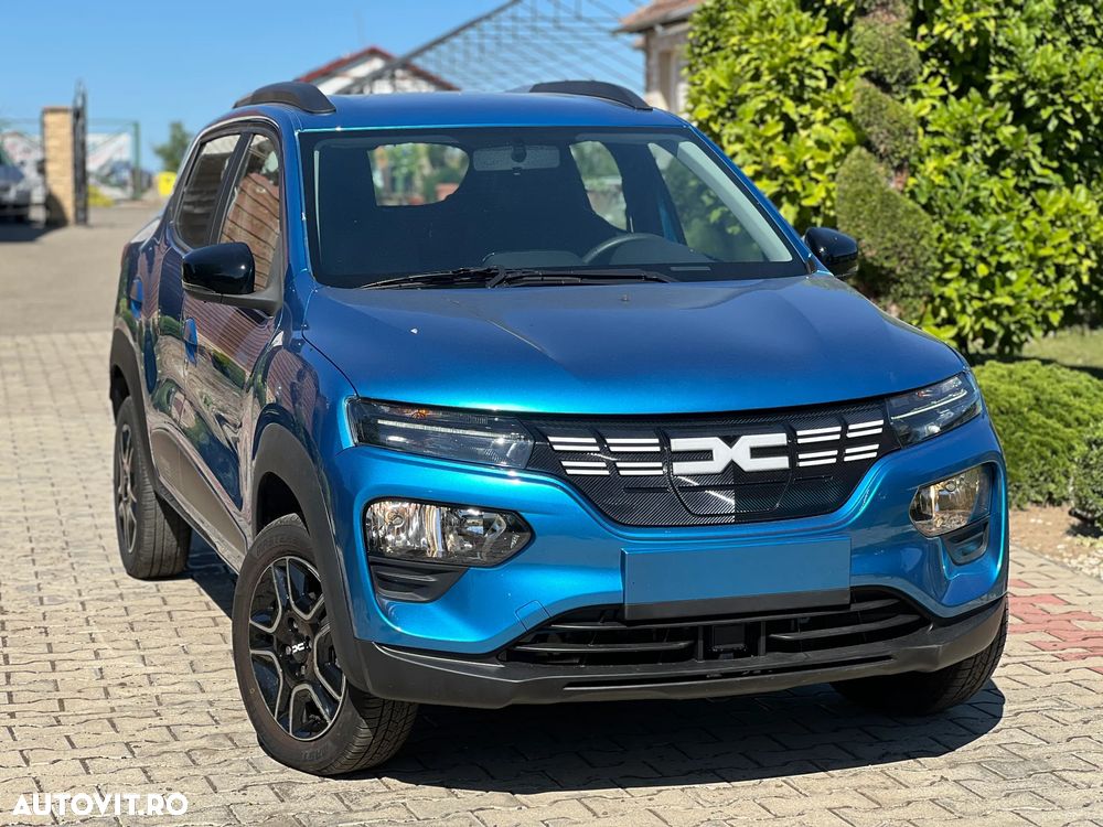 Dacia Spring Comfort Plus - 2