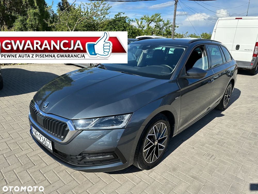 Skoda Octavia - 1