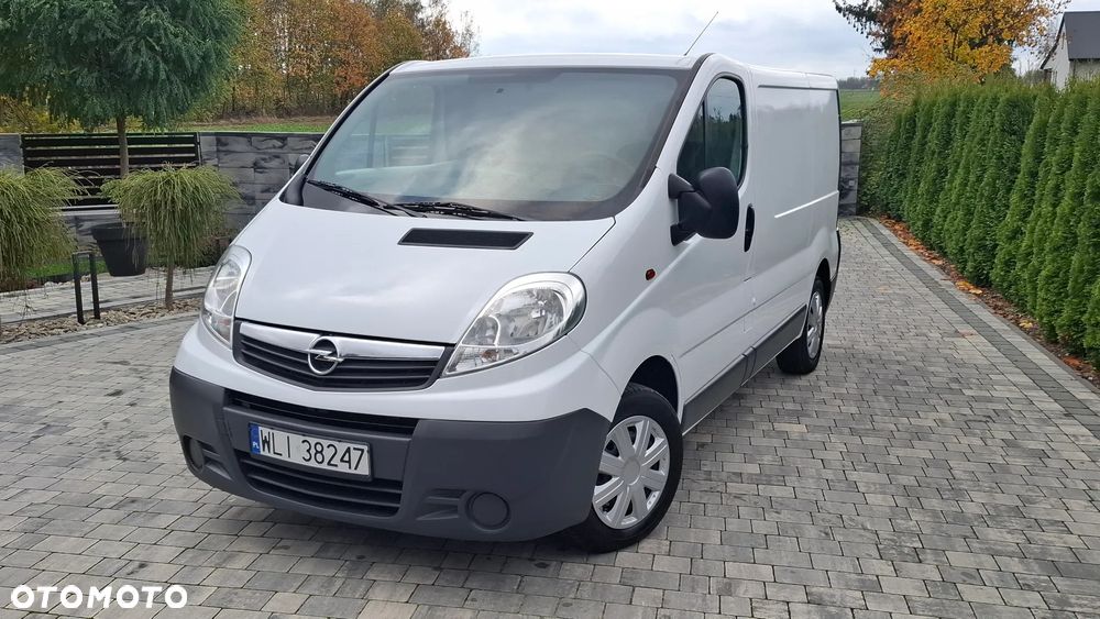 Opel VIVARO - 2