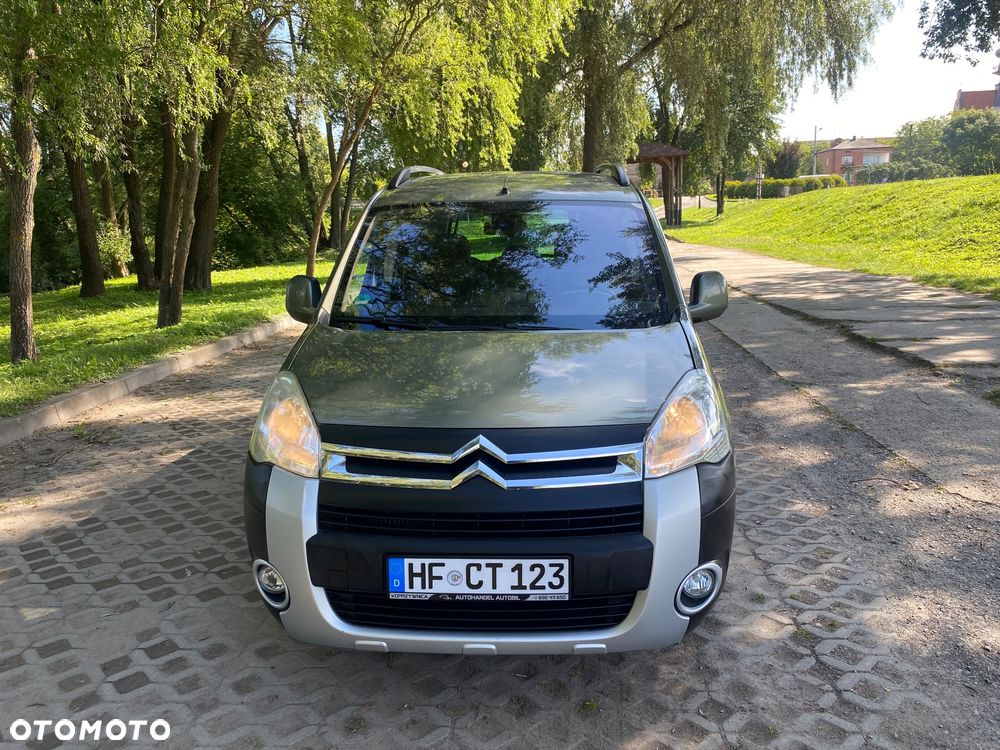 Citroën Berlingo 1.6 HDi XTR - 8