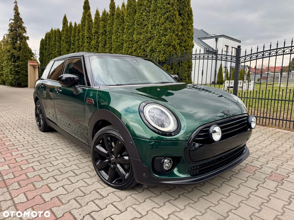 MINI Clubman Cooper D John Cooper Works Trim - 5