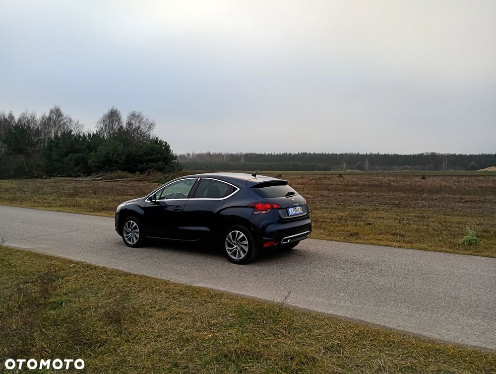 Citroën DS4 BlueHDi 120 S&S Business Class - 7