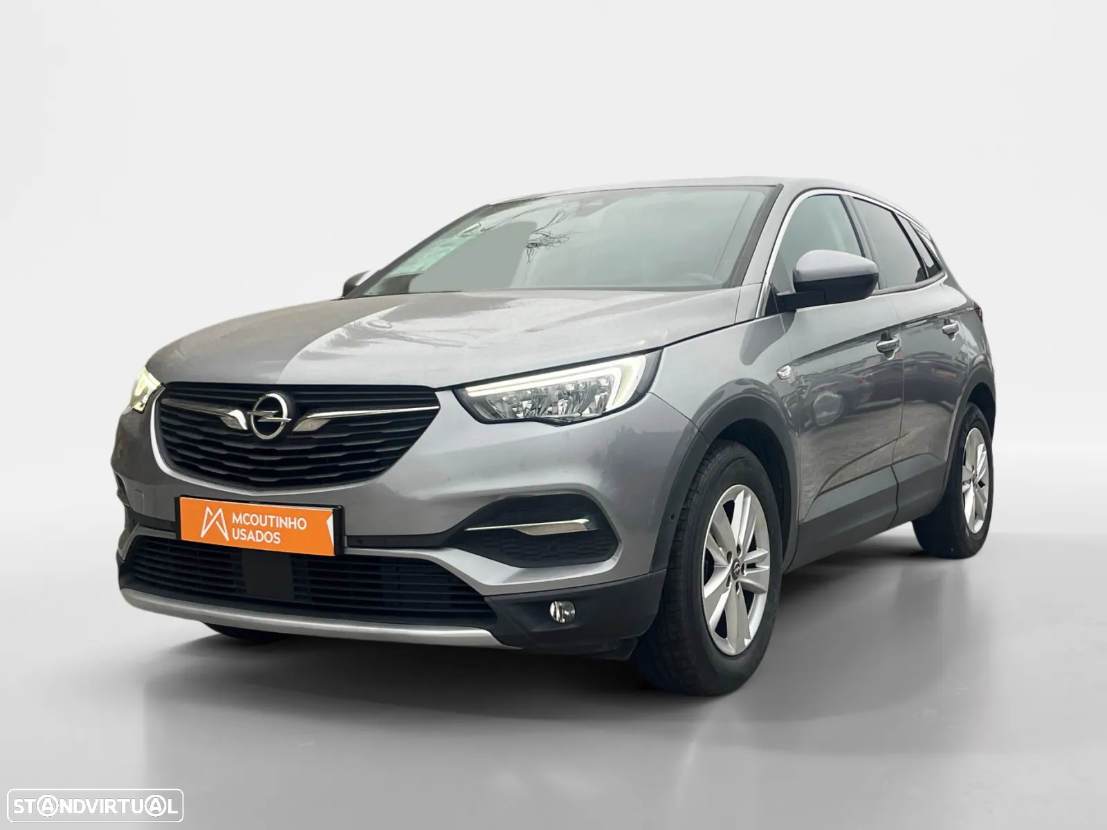 Opel Grandland X 1.5 CDTI Business Edition AT - 2