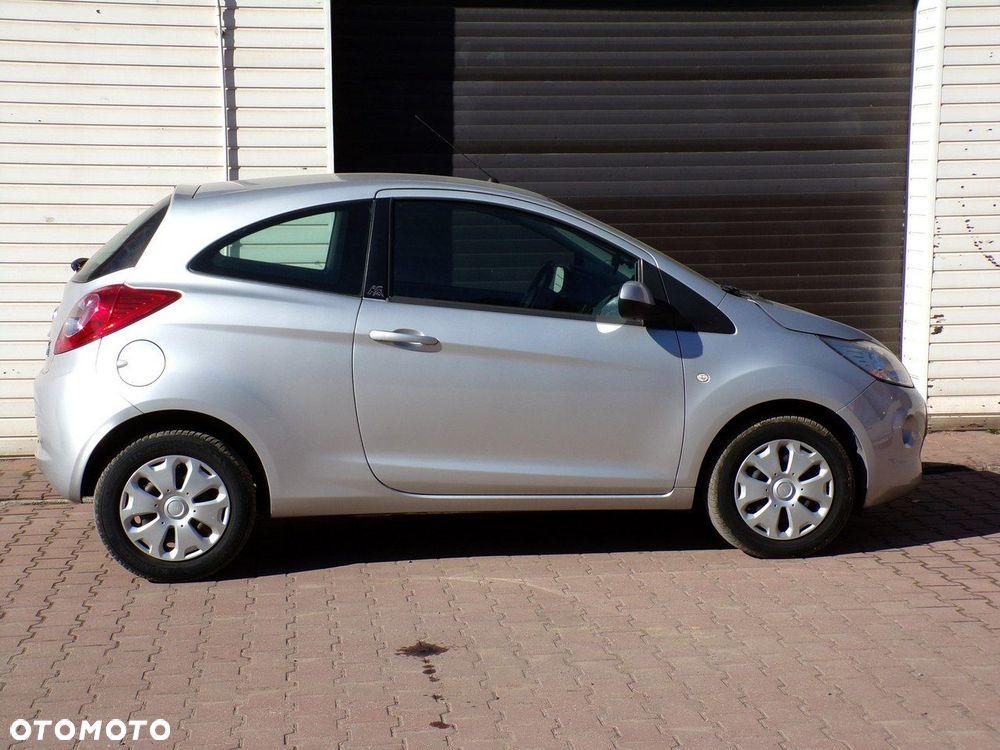 Ford KA - 9