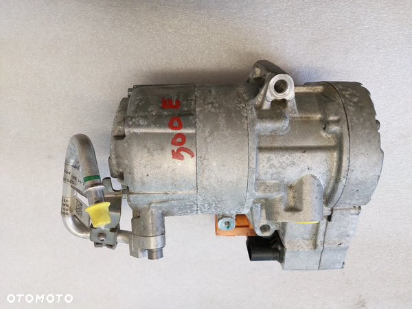 Sprężarka kompresor klimatyzacji Fiat 500 e elektryk