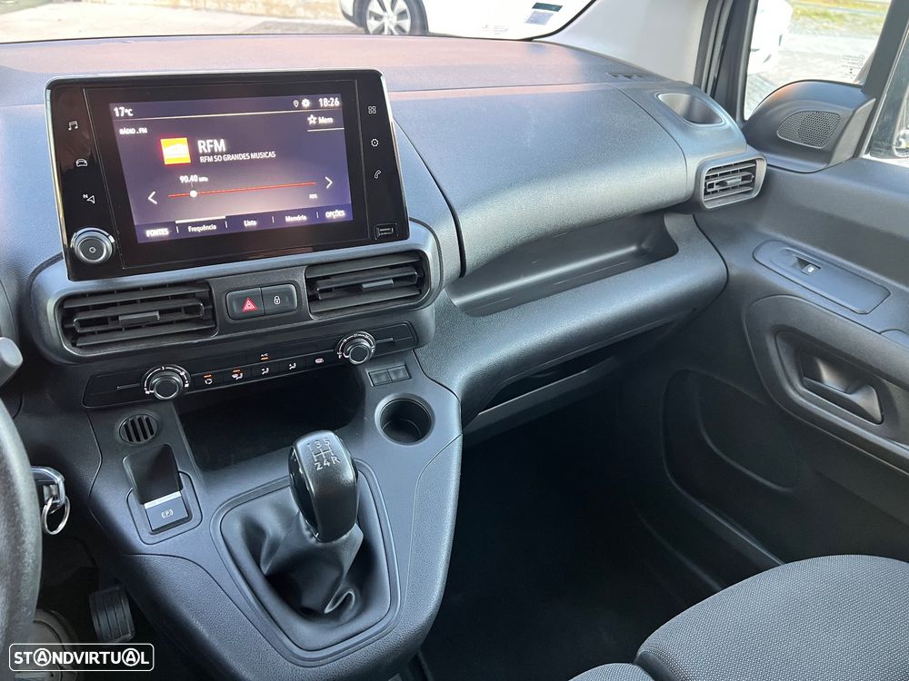 Opel Combo 1.5 CDTi L2H1 Edition Plus - 14