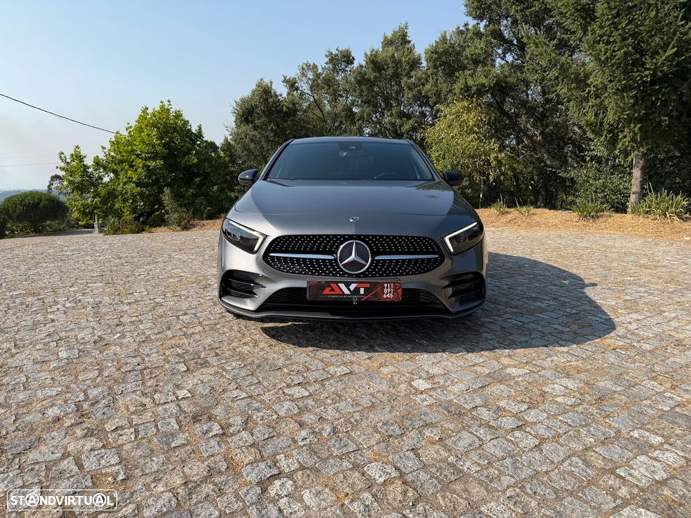 Mercedes-Benz A 180 Limousine d 7G-DCT AMG Line - 10