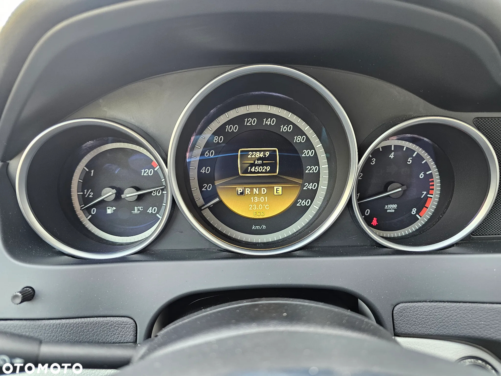 Mercedes-Benz Klasa C 180 BlueEFFICIENCY 7G-TRONIC Elegance - 10