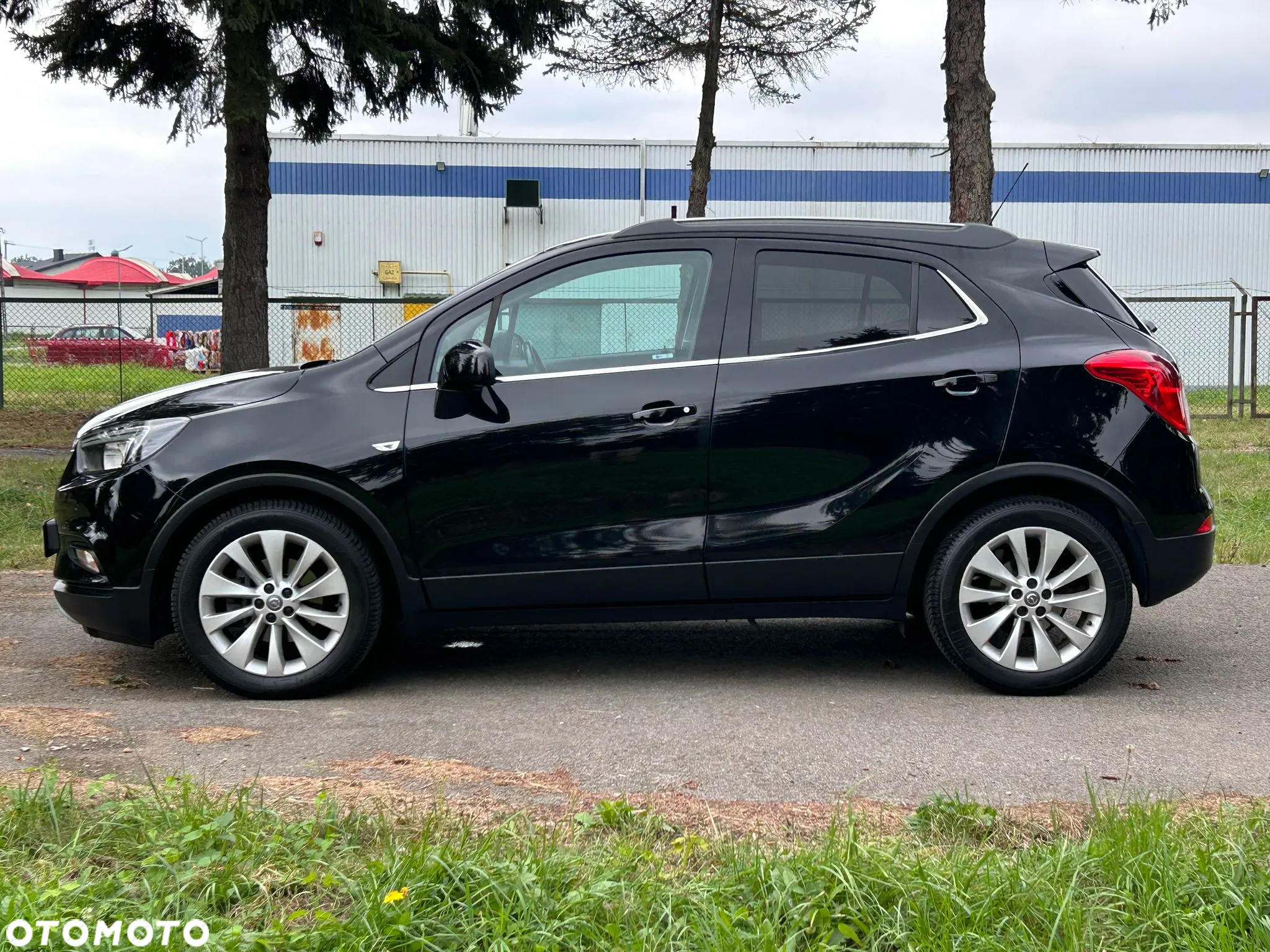 Opel Mokka X 1.4 T Elite S&S - 12