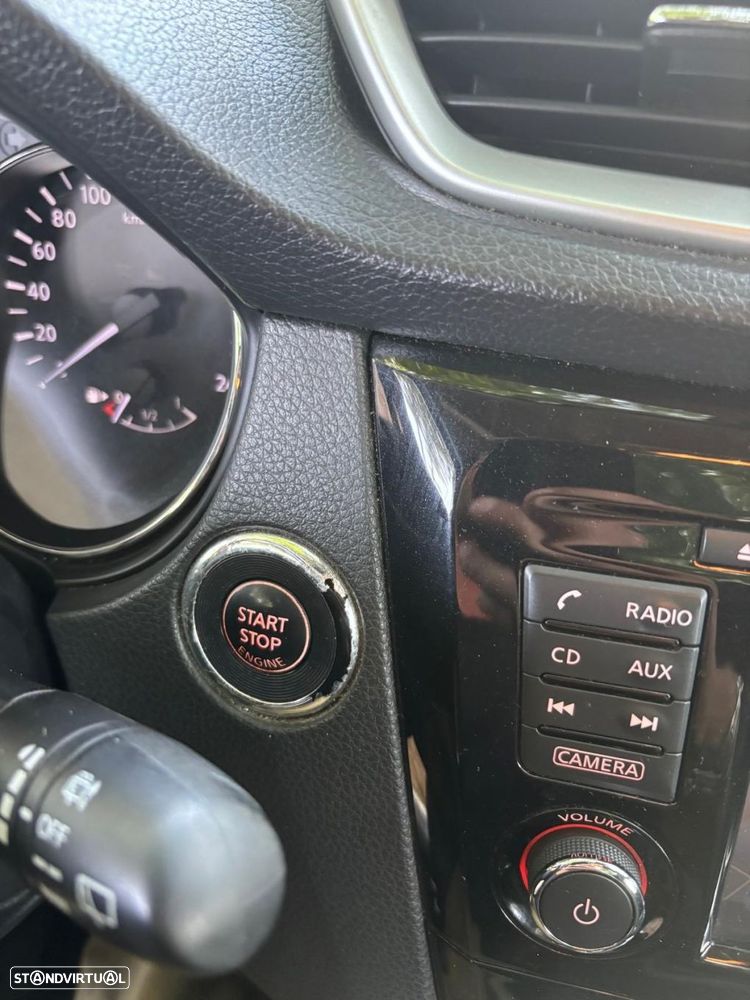 Nissan Qashqai 1.6 dCi Tekna Xtronic - 19