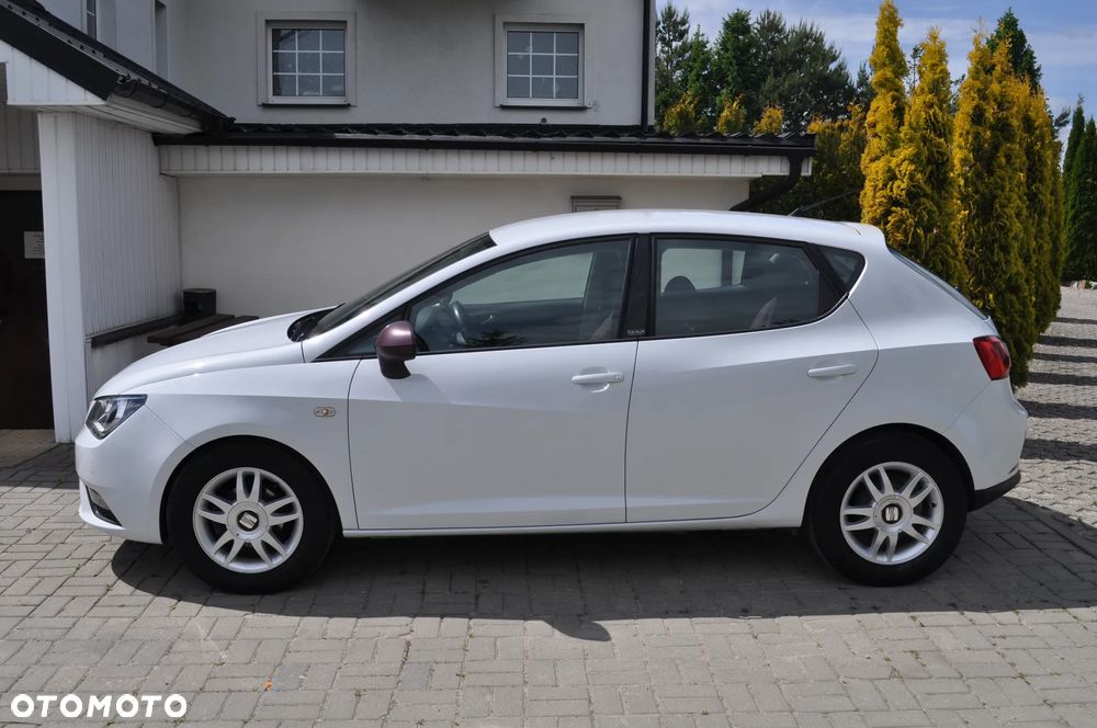 Seat Ibiza 1.2 TSI Colour Edition - 4