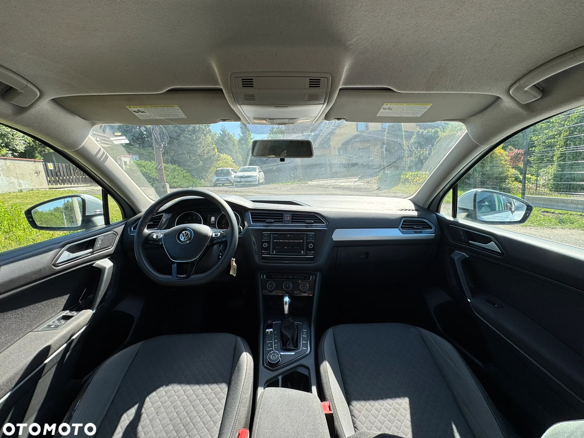 Volkswagen Tiguan Allspace 2.0 TSI 4Mot Highline DSG - 8