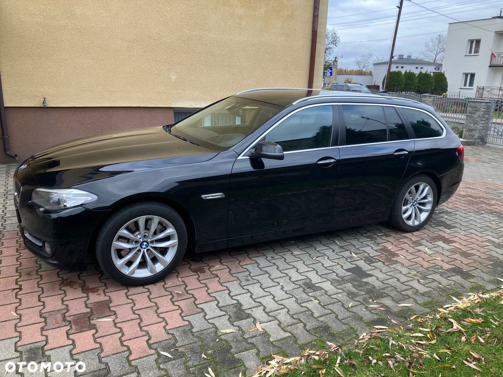 BMW Seria 5 530d xDrive - 4