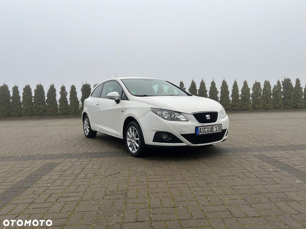 Seat Ibiza 1.2 12V Fresh - 6