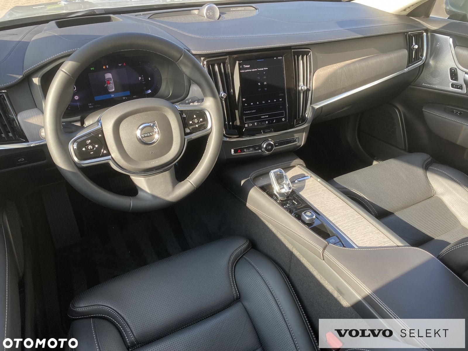 Volvo S90 - 14