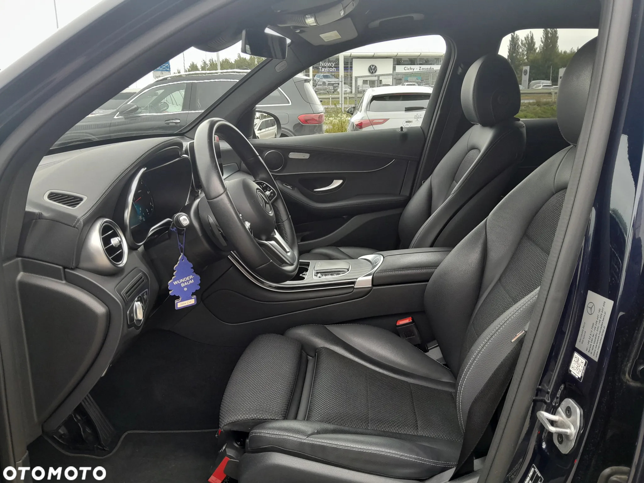 Mercedes-Benz GLC 220 d 4-Matic - 10