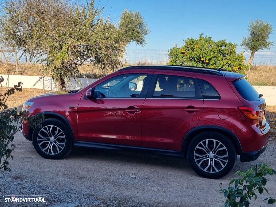 Mitsubishi ASX 1.6 DI-D Tokyo Edition - 4
