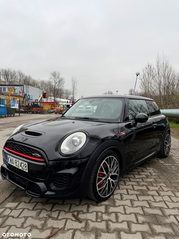 MINI John Cooper Works Sport-Aut - 5