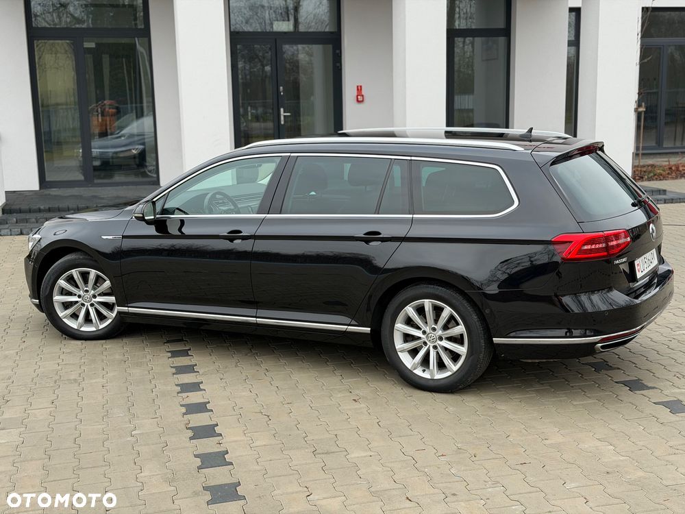 Volkswagen Passat 2.0 TSI (BlueMotion Technology) 4Motion DSG Highline - 12