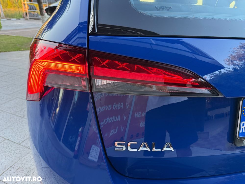 Skoda Scala 1.0 TSI Active - 31