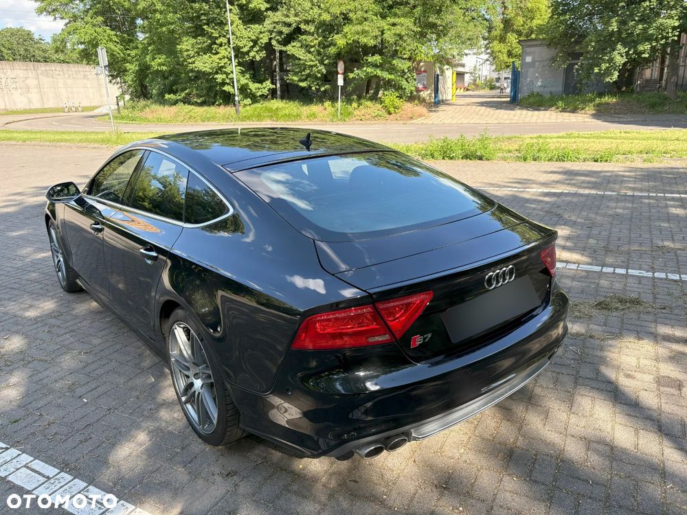 Audi S7 Sportback Standard - 11
