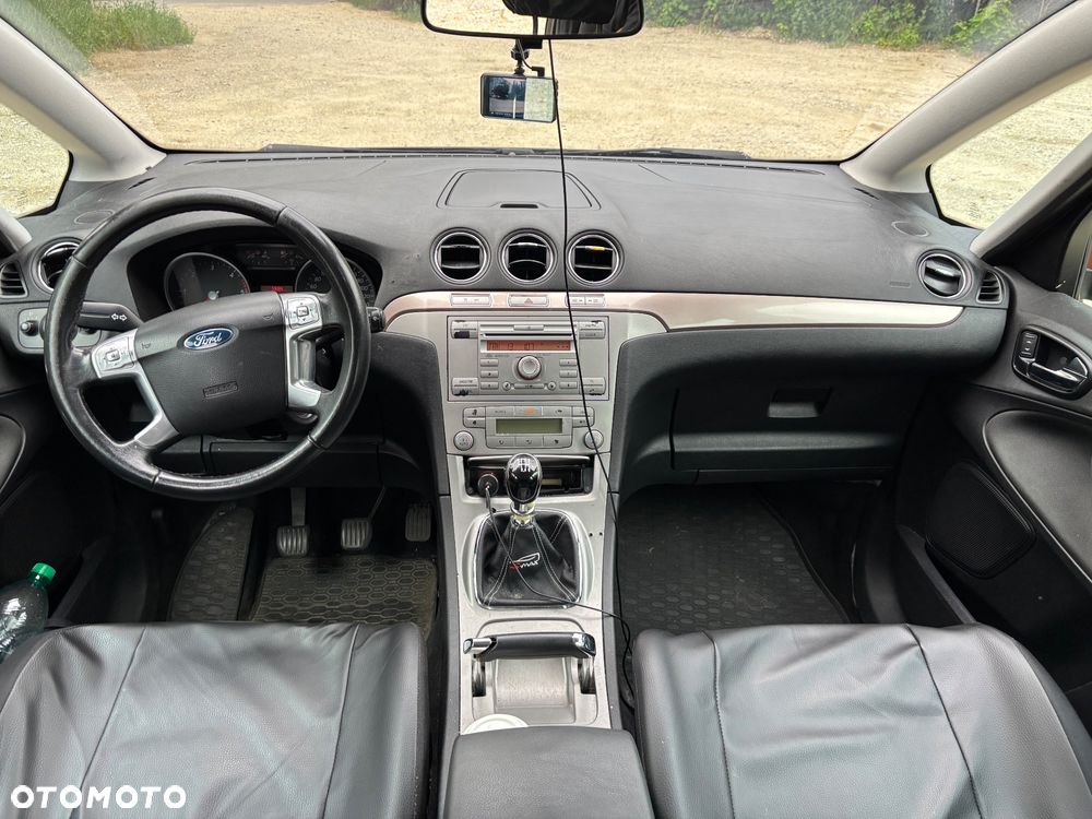 Ford S-Max 2.0 TDCi Trend - 13